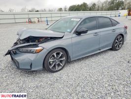 Honda Civic - zobacz ofertę