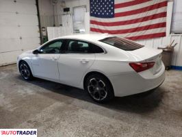 Chevrolet Malibu 2024 1 Chevrolet Malibu 2024 1