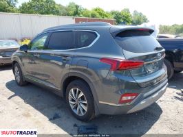 Hyundai Santa Fe 2020 2
