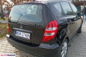 Mercedes A-klasa 2008 2.0 109 KM