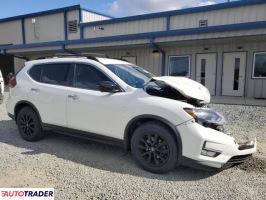 Nissan Rogue 2018 2