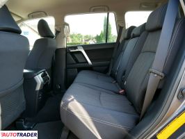 Toyota Land Cruiser 2020 2.8 177 KM Toyota Land Cruiser 2020 2.8 177 KM