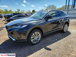 Toyota Venza 2021 2
