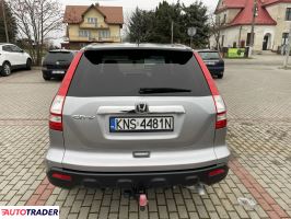 Honda CR-V 2007 2.2 140 KM