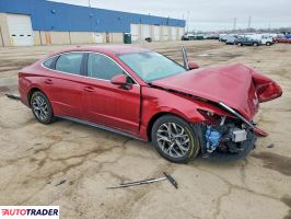 Hyundai Sonata 2023 2