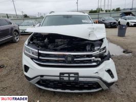 Volkswagen Atlas 2021 2