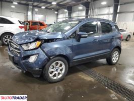 Ford EcoSport 2021 1