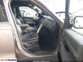 Land Rover Discovery 2024 2