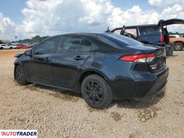 Toyota Corolla 2021 1