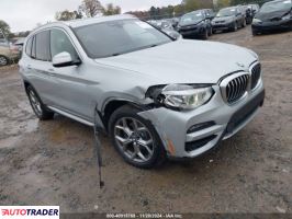 BMW X3 2020 2 BMW X3 2020 2