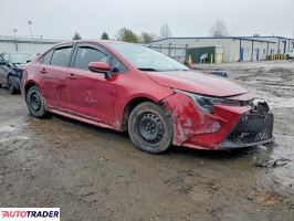 Toyota Corolla 2022 1