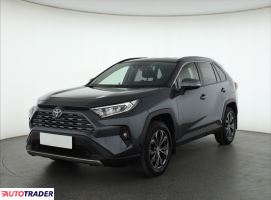 Toyota RAV 4 2022 2.0 172 KM