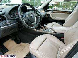 BMW X3 2011 3.0 306 KM