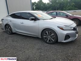 Nissan Maxima 2021 3