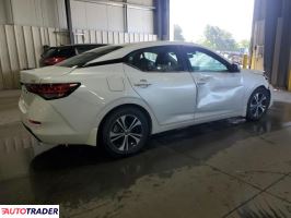 Nissan Sentra 2020 2