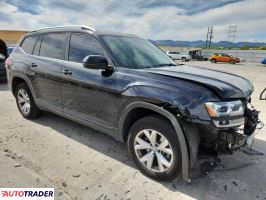Volkswagen Atlas 2019 3 Volkswagen Atlas 2019 3