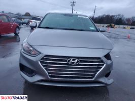 Hyundai Accent 2021 1