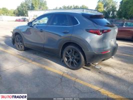 Mazda CX-30 2025 2 Mazda CX-30 2025 2