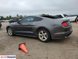 Ford Mustang 2018 2