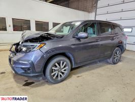 Honda Pilot - zobacz ofertę