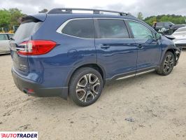 Subaru Pozostałe 2023 2