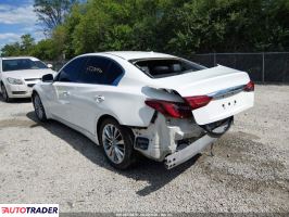 Infiniti Q50 2020 3