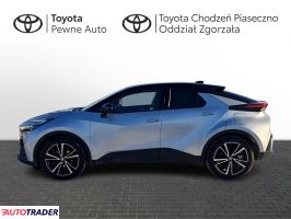 Toyota C-HR 2025 1.8 140 KM