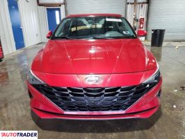 Hyundai Elantra 2021 2