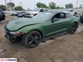 Ford Mustang 2022 5 Ford Mustang 2022 5
