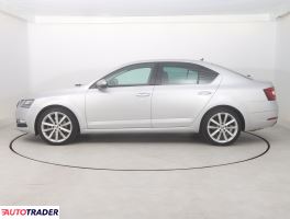 Skoda Octavia 2017 1.8 177 KM