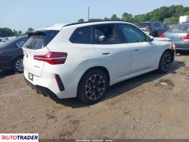 BMW X3 2025 2