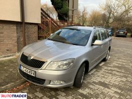 Skoda Octavia 2012 1.6 105 KM Skoda Octavia 2012 1.6 105 KM