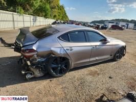 Hyundai Genesis 2023 2