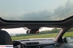 Nissan Qashqai 2016 1.2 116 KM