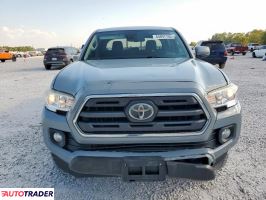 Toyota Tacoma 2019 3