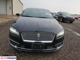 Lincoln MKZ 2020 2