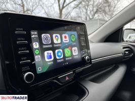 Toyota Yaris 2023 1.5 125 KM