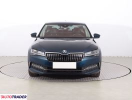 Skoda Superb 2019 1.4 214 KM Skoda Superb 2019 1.4 214 KM