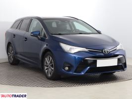 Toyota Avensis 2015 1.6 109 KM Toyota Avensis 2015 1.6 109 KM
