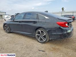 Honda Accord 2021 1