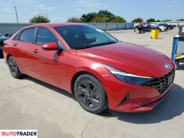 Hyundai Elantra 2022 1 Hyundai Elantra 2022 1