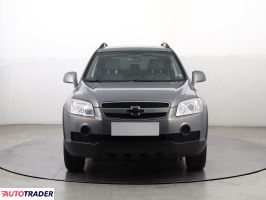 Chevrolet Captiva 2011 2.4 134 KM