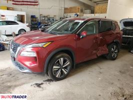 Nissan Rogue 2023 1 Nissan Rogue 2023 1