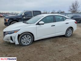 Nissan Sentra 2024 2