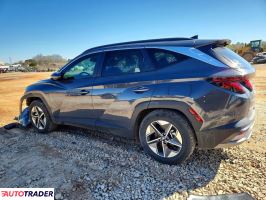 Hyundai Tucson 2025 2
