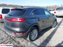 Lincoln Pozostałe 2019 2