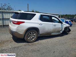 Chevrolet Traverse 2020 3