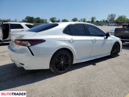 Toyota Camry 2022 2 Toyota Camry 2022 2