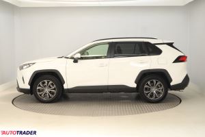 Toyota RAV 4 2024 2.5 218 KM