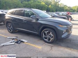 Hyundai Tucson 2022 2 Hyundai Tucson 2022 2
